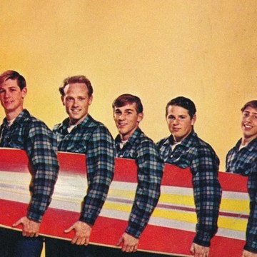 Thumbnail for Episode 2179: Paul Trap’s Beach Boys Ephemera