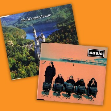 Thumbnail for Episode 2180: The 30th Anniversary of the Battle of Britpop