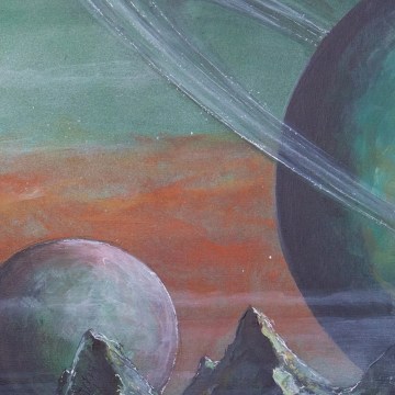Thumbnail for Episode 2183: July 2025 New Music 2: Oromet, Hemelbestormer, Golomb, The Antlers