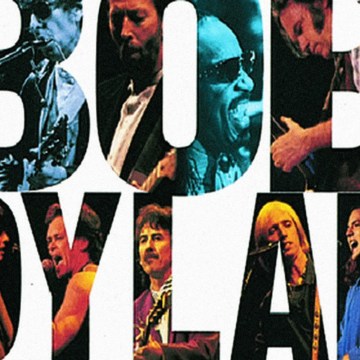 Thumbnail for Episode 2190: Bob Dylan Album Hall of Fame: The 30th Anniversary Concert Celebration with Steven Routledge and Justin Steiner, Part One