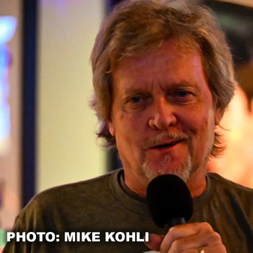 Thumbnail for Episode 2197: Music Journalist John Sinkevics – Live From Suburbs Fest!