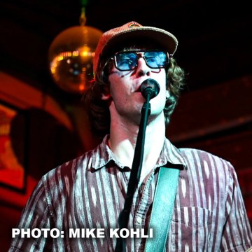 Thumbnail for Episode 2198: Al Wesley – Live From Suburbs Fest!