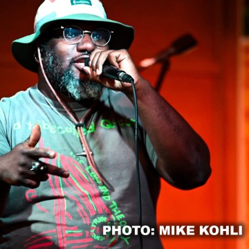 Thumbnail for Episode 2199: Adrian Wright – Live From Suburbs Fest!