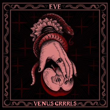 Thumbnail for Episode 2395: May 2026 New Music 4: Venus Grrrls, Red Vanilla, The Darkness