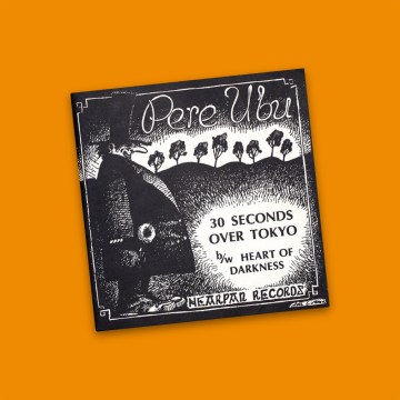 Thumbnail for Episode 2419: Punk 1 – Proto Punk and First Wave