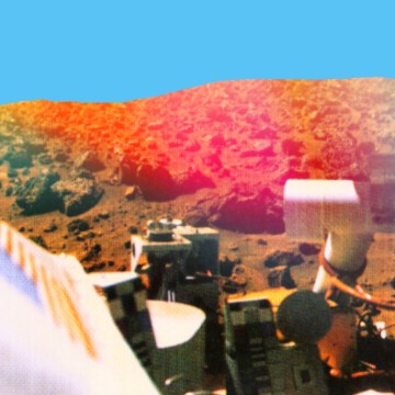 Thumbnail for Episode 2432: Matthew Sweet in the ‘90s, Part Four: Blue Sky on Mars