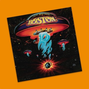Thumbnail for Episode 2443: 50th Anniversary: Boston’s Debut Album