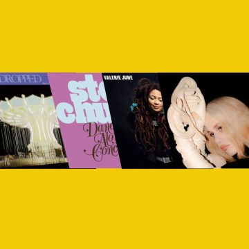 Thumbnail for Episode 2440: July 2026 New Music – Valerie June, Stef Chura, Jawdropped, Freak Slug