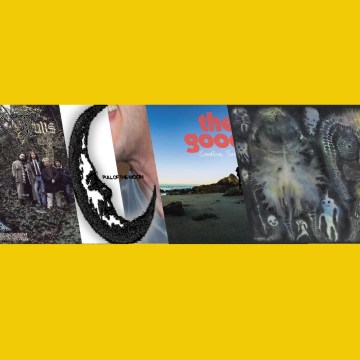 Thumbnail for Episode 2441: July New Music – Dinosaur Jr., The Goods, The Tubs, Billboard Style