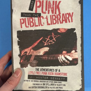 Thumbnail for Episode 2448: ‘More Punk Than the Public Library’