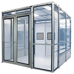 Simplex Modular Clean Room Enclosures Subzero Engineering - Premium Gradient Photo Gallery - Desktop