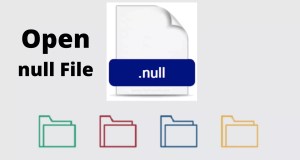 how-to-open-null-file