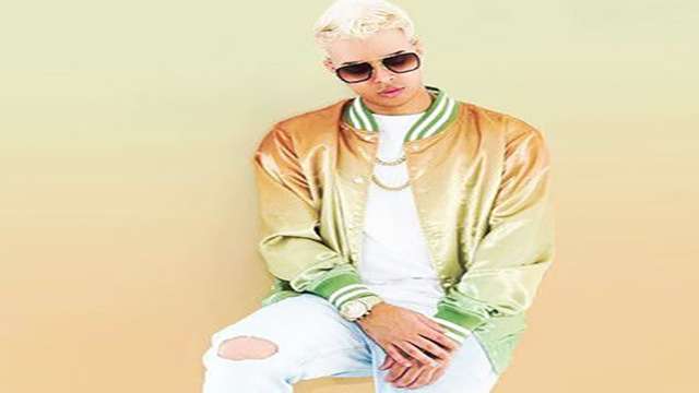 foto de Noriel cantante