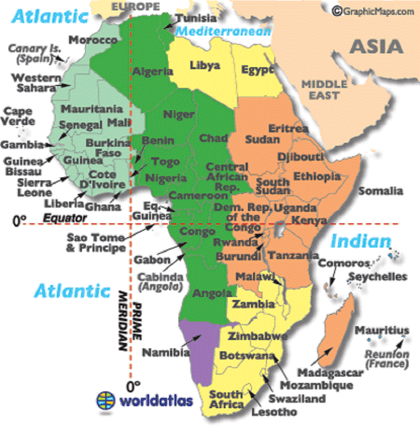 BREAKING: South Sudan switches to new time zone – Sudans Post