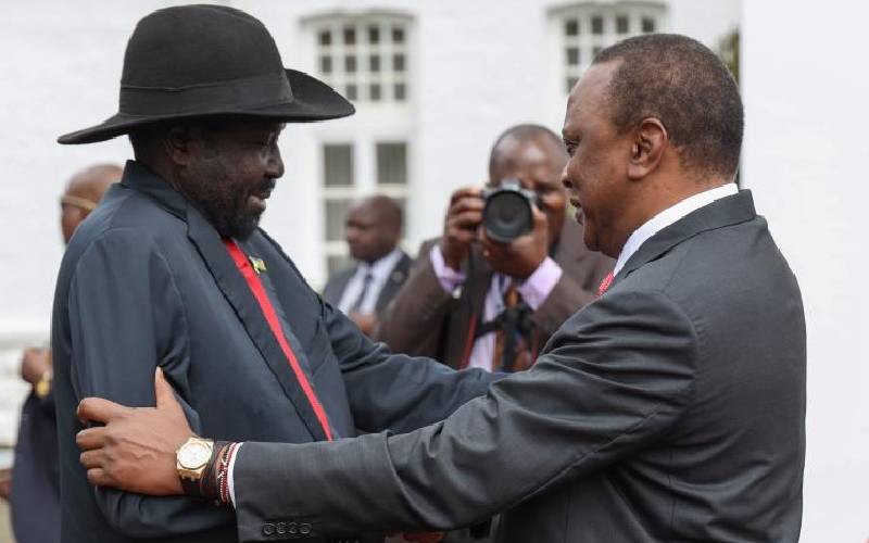 Who Paid Our Salaries? Kenyans Sue South Sudan