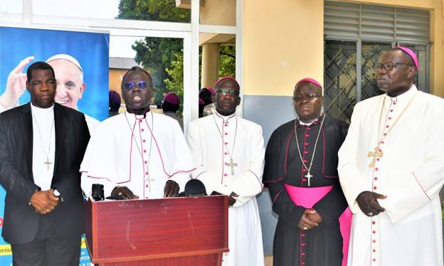 Senior cleric questions gov’t commitment to servant leadership
