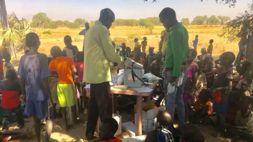 Over 120 suspected measles cases reported in Tonj South