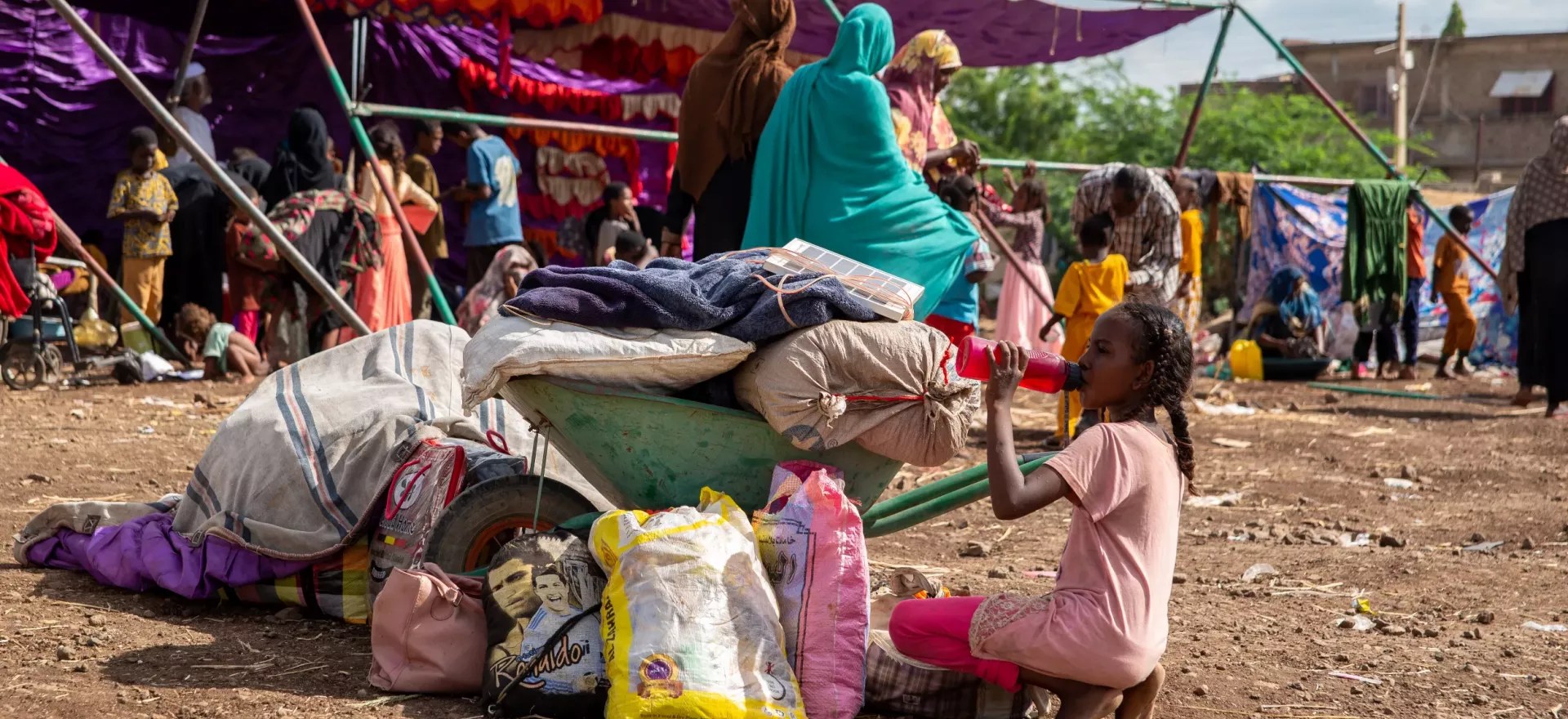 Sudanese community in USA to host cultural fundraiser for children back home