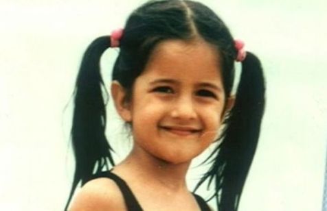 Childhood pictures of Bollywood celebrities