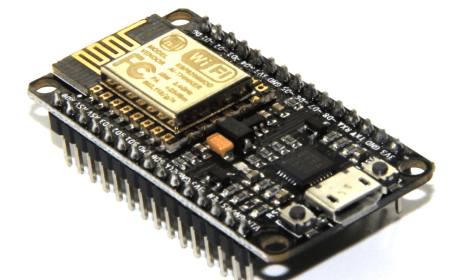 NodeMCU ESP8266 - Sudo.is/docs - Sudo.is/docs