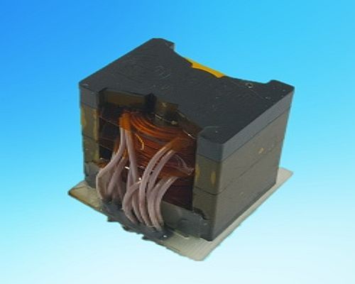Vehicle Mounted Segment Air Gap Resonant Inductor Apply For
