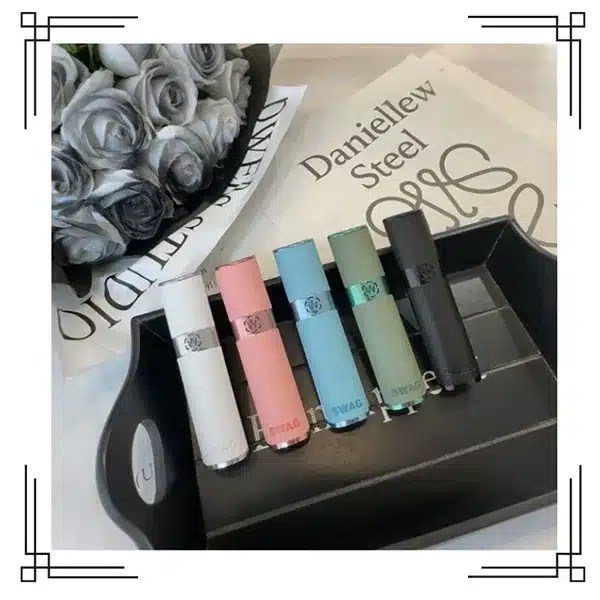 【3色可選】SWAG電子煙主機  皮革系列 400mAh  通用1代煙彈  台灣現貨
