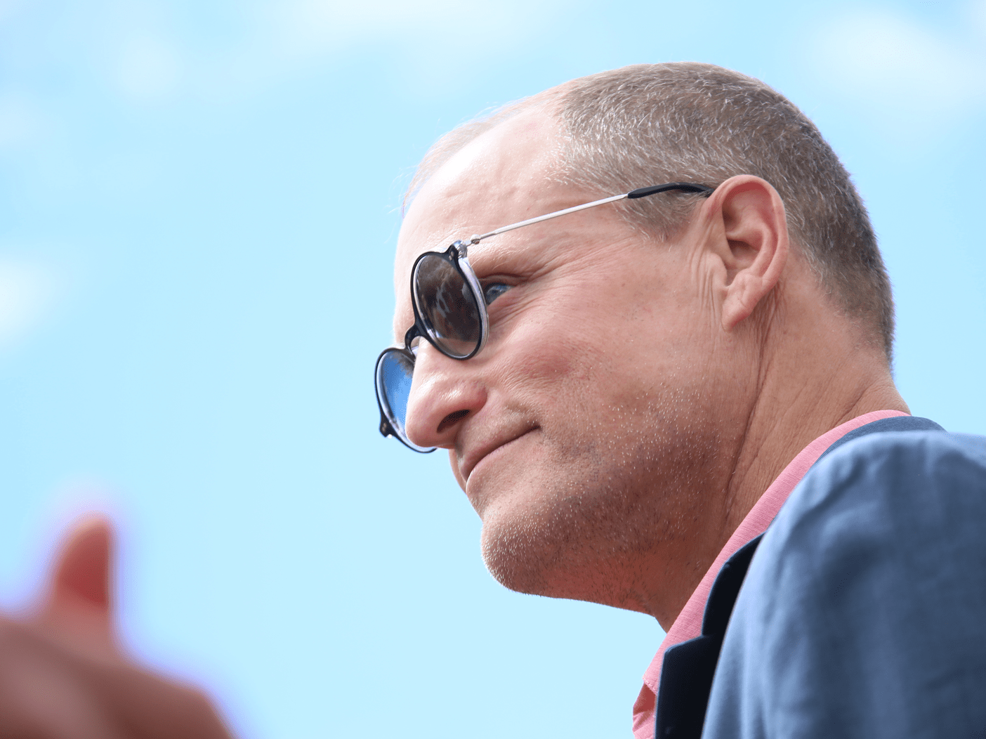 What is the net worth of woody harrelson