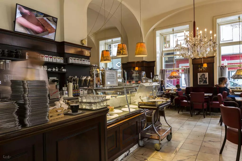 Fenster Cafe Picture Of Fenster Cafe Vienna Tripadvisor