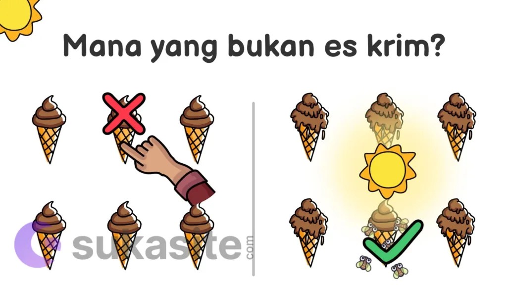 Game Asah Otak Brain Out: Can you pass it?