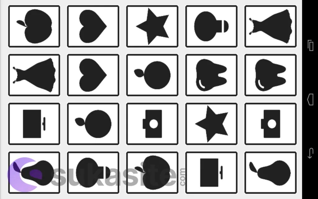 Game Asah Otak Skills Logic Brain Games