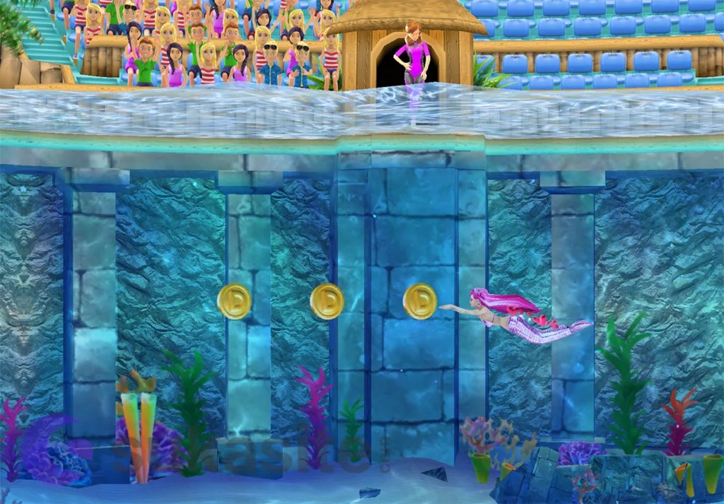 16 Game Ikan yang Unik untuk Dimainkan di Android Game Ikan My Dolphin Show