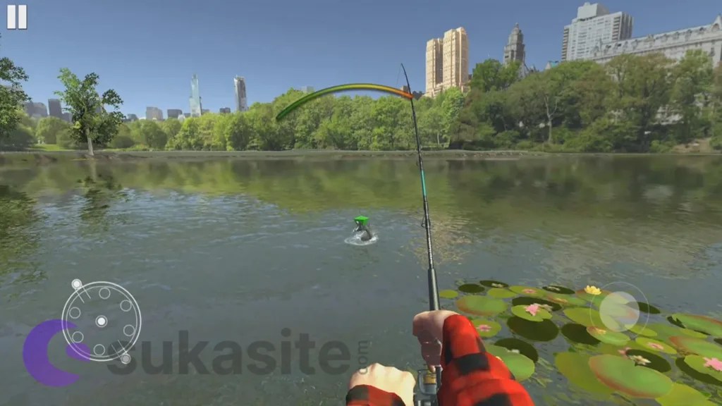 16 Game Ikan yang Unik untuk Dimainkan di Android Game Ikan Ultimate Fishing Simulator