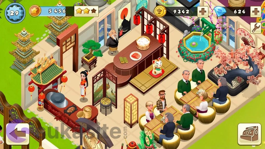 Game Memasak World Chef
