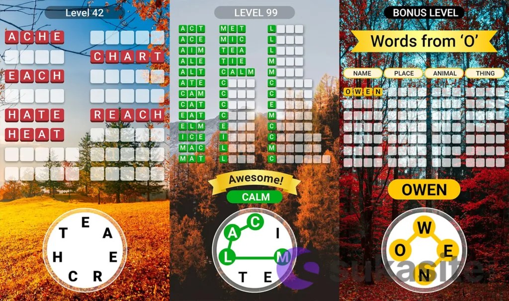 Game Tebak Kata Word Trip – Word Puzzle Game