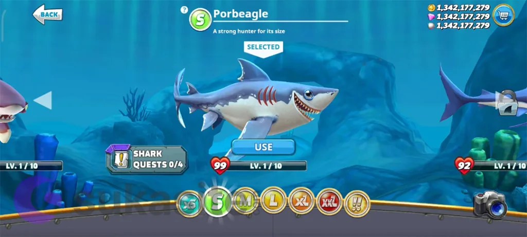 16 Game Ikan yang Unik untuk Dimainkan di Android Game Ikan Hungry Shark World