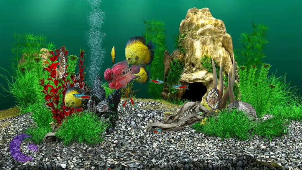 16 Game Ikan yang Unik untuk Dimainkan di Android Game Ikan AquaLife 3D