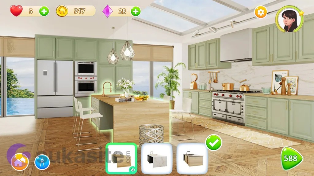 Game Dekorasi Rumah Homematch Home Design Games