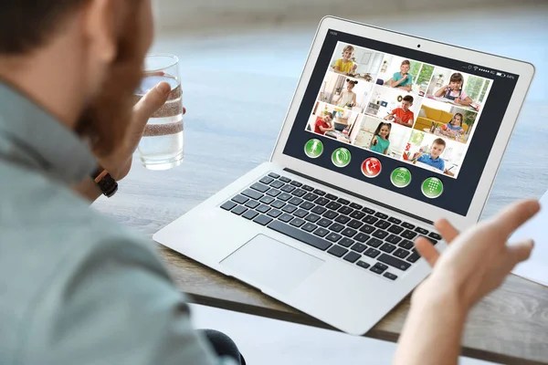 Aplikasi Meeting Online dan Video Conference