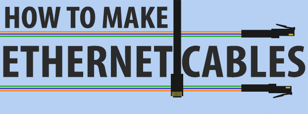 How To Make Ethernet Cable