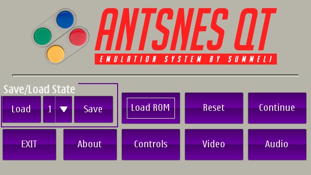 antsnes rom antsnes rom