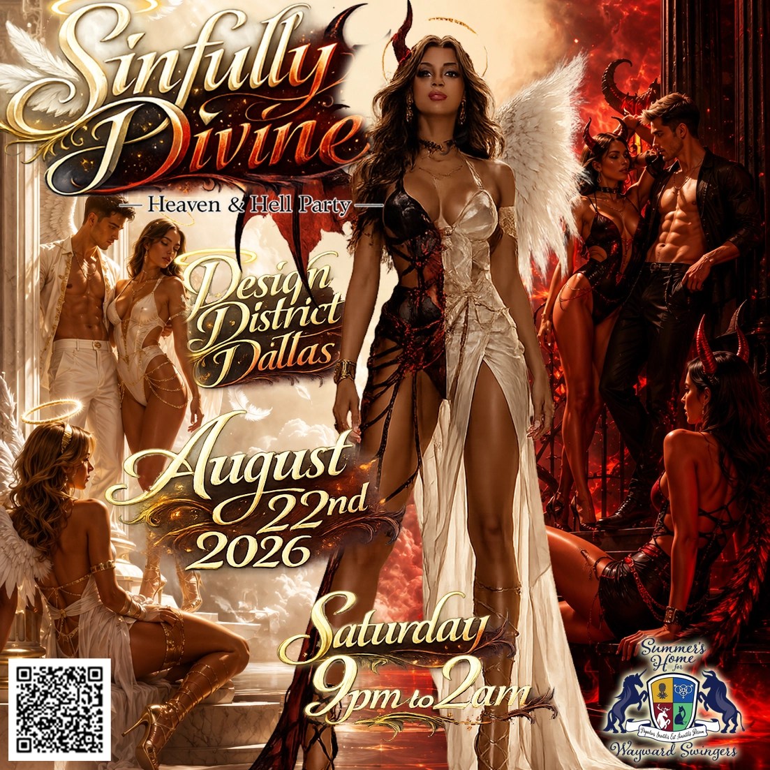 Sinfully Devine