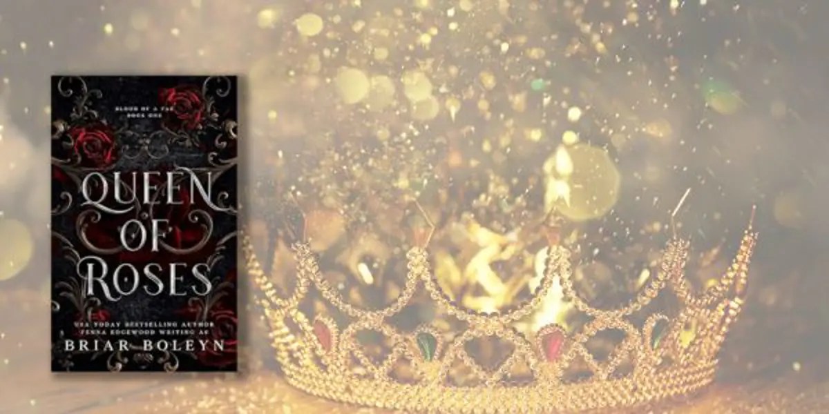 Queen Of Roses By Briar Boleyn Book Review By Summonfantasy Com Queen Of Roses By Briar Boleyn Book Review By Summonfantasy Com