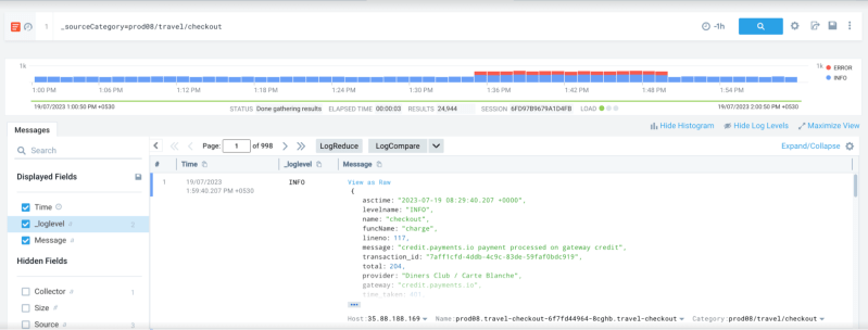 Automatic Log Level Detection Reduces Your Cognitive Load To Identify - HD Geometric Backgrounds for Desktop
