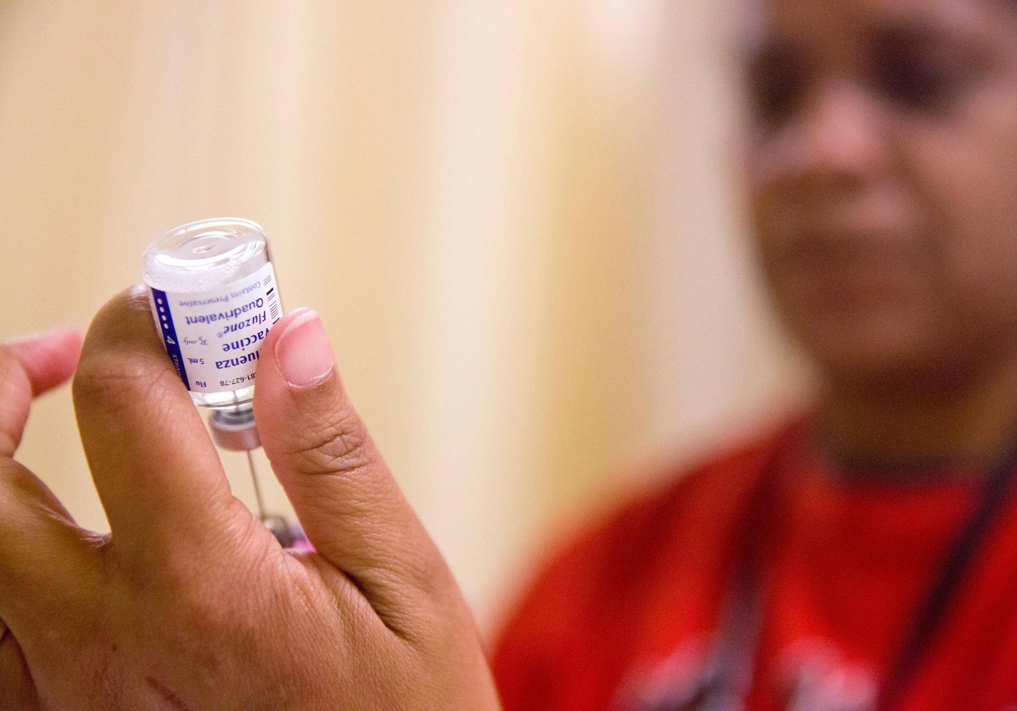 Preservative from old flu-shot debate