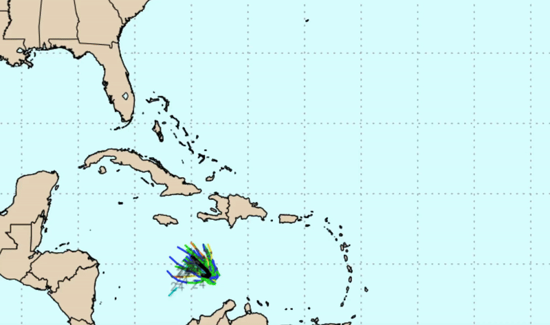Melissa May Become Major Hurricane