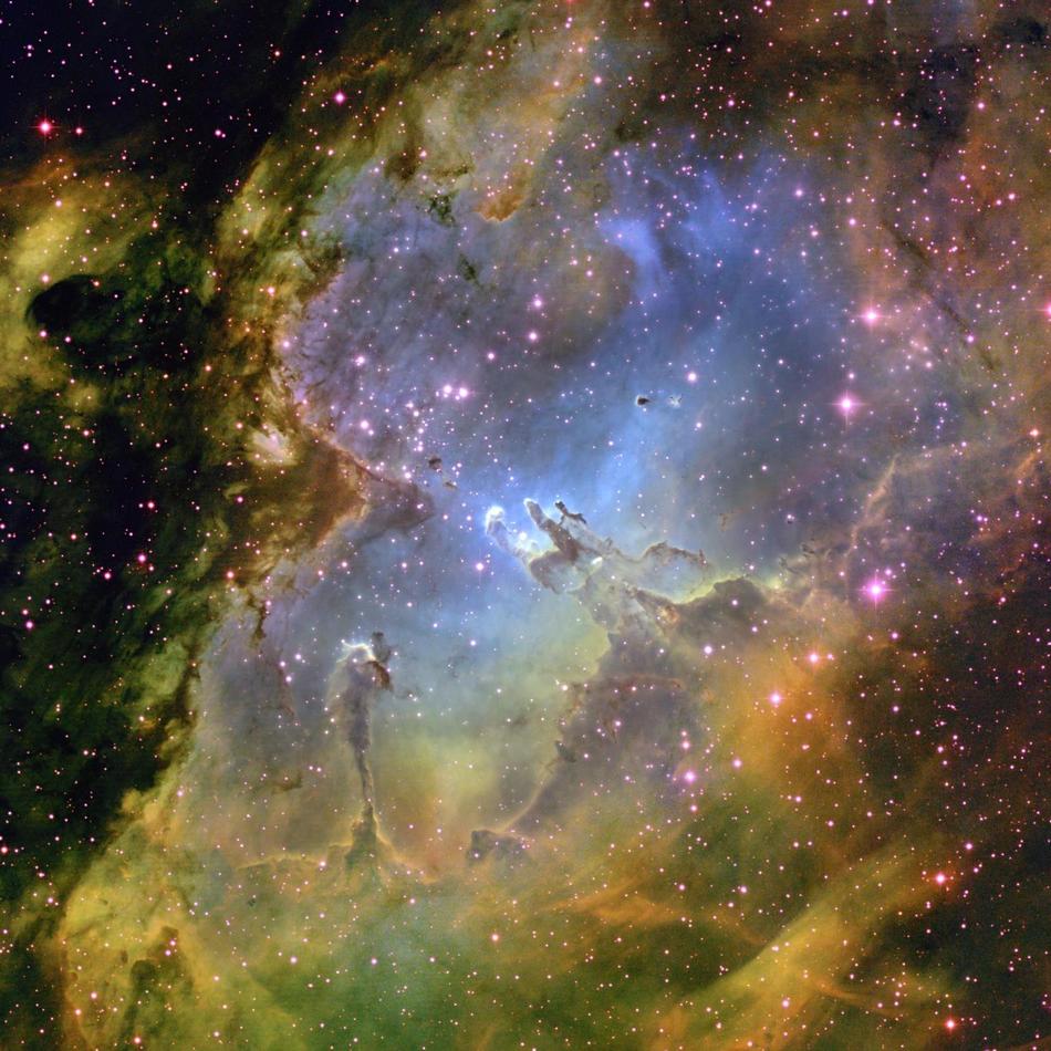 Lightyear is much more than a telecom quoting tool. Eagle Nebula