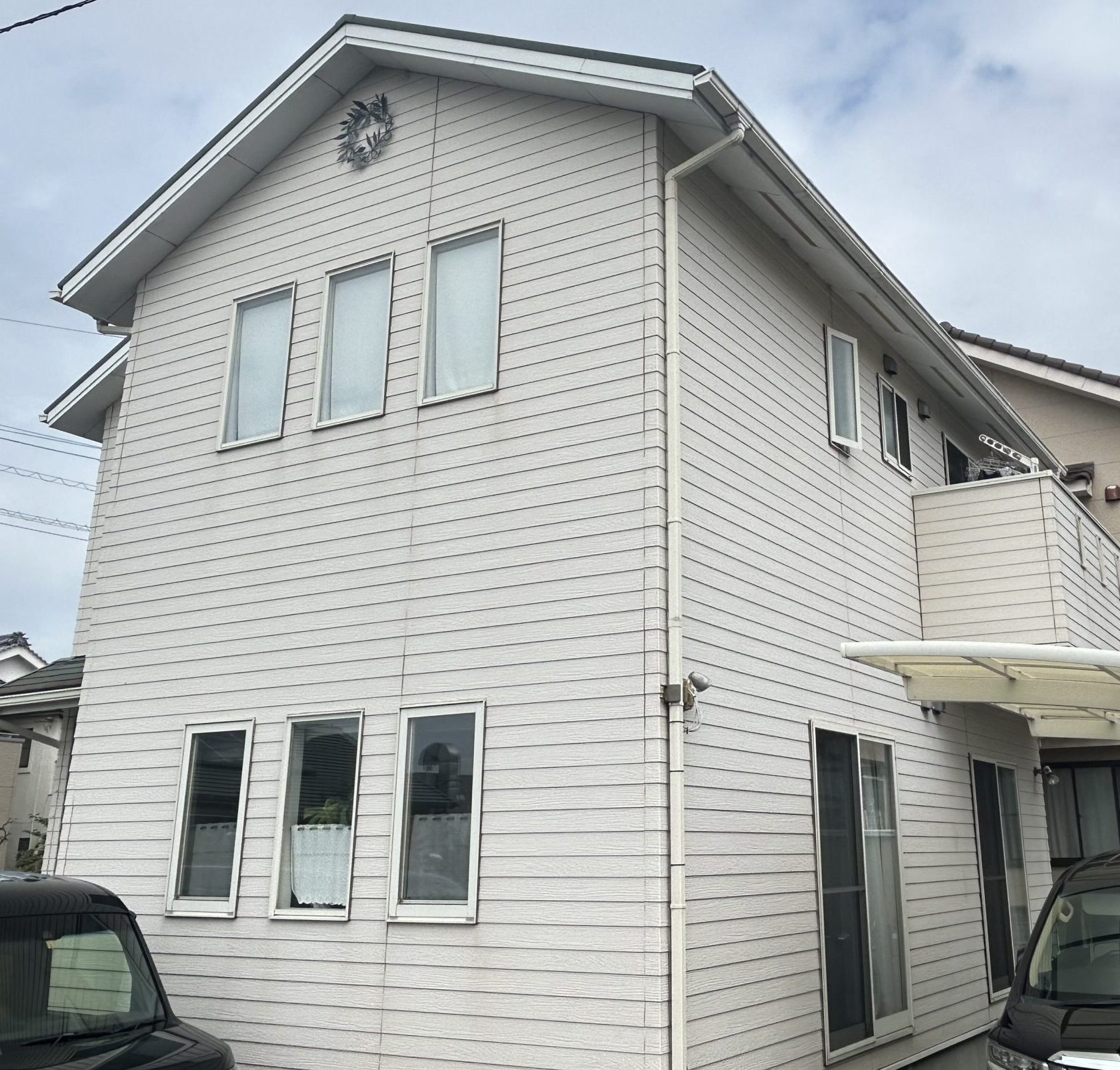 松山市O様邸 施工前