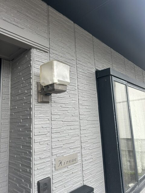 松山市K様邸 セキスイハイム 屋根外壁塗装 施工後