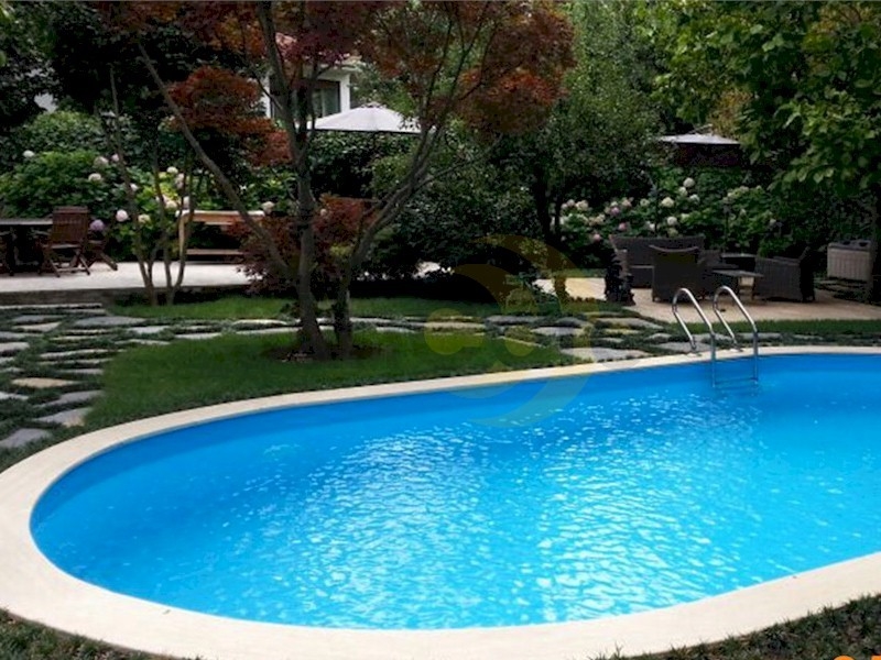 Falez Tasi Kaplamali Ici Mermer Fiskiyesi Fiberglas Sus Havuzu