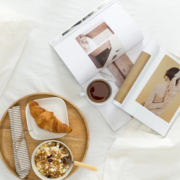 8 things to do before 8 am